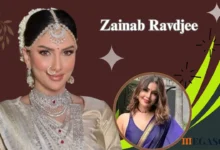 Zainab Ravdjee Age