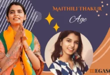 Maithili Thakur Age