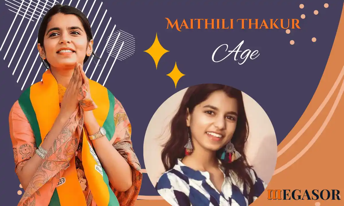 Maithili Thakur Age