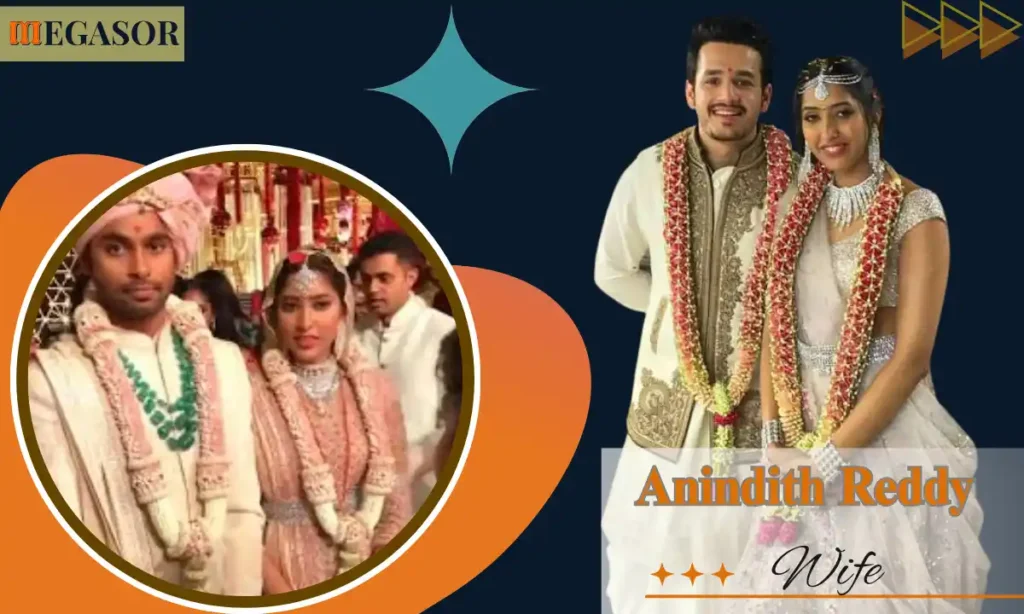 anindith reddy Wife