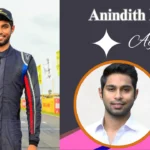 anindith reddy age