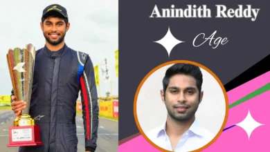 anindith reddy age